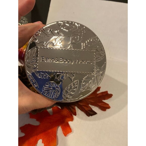 Bath & Body Works “Pumpkin Peanut Brittle” NEW 3 Wick Candle - Picture 3 of 5